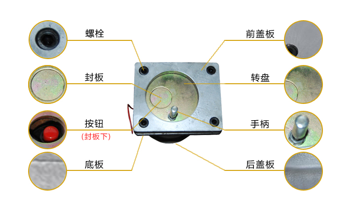 人防呼叫(防爆)按钮